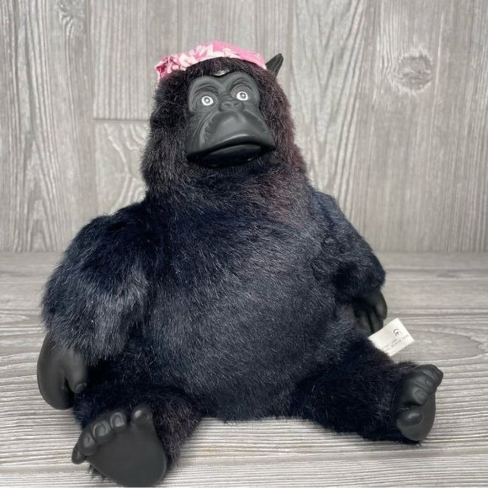 The Rocking Gorilla Mac The Macarena Gorilla Vintage does not work disconnected